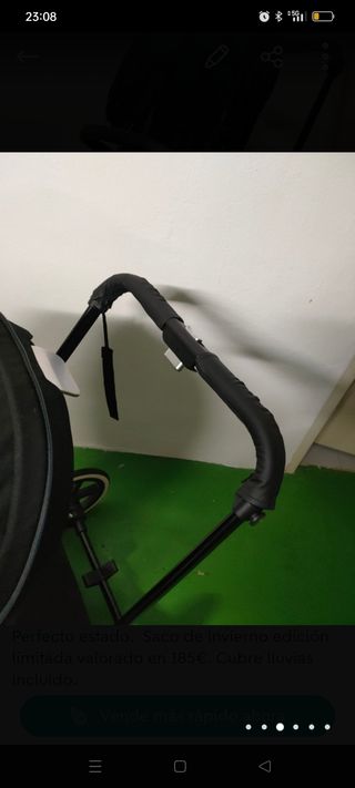 Cybex Priam 2 en 1
