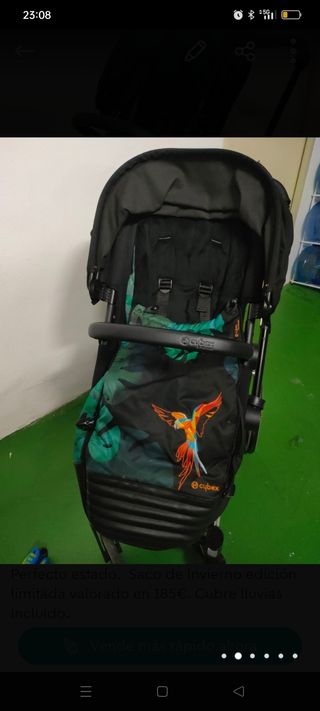 Cybex Priam 2 en 1