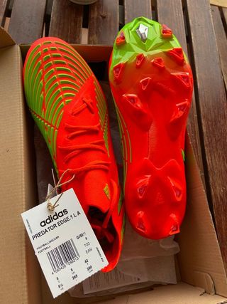 Botas Adidas predator edge. 1 AG 42