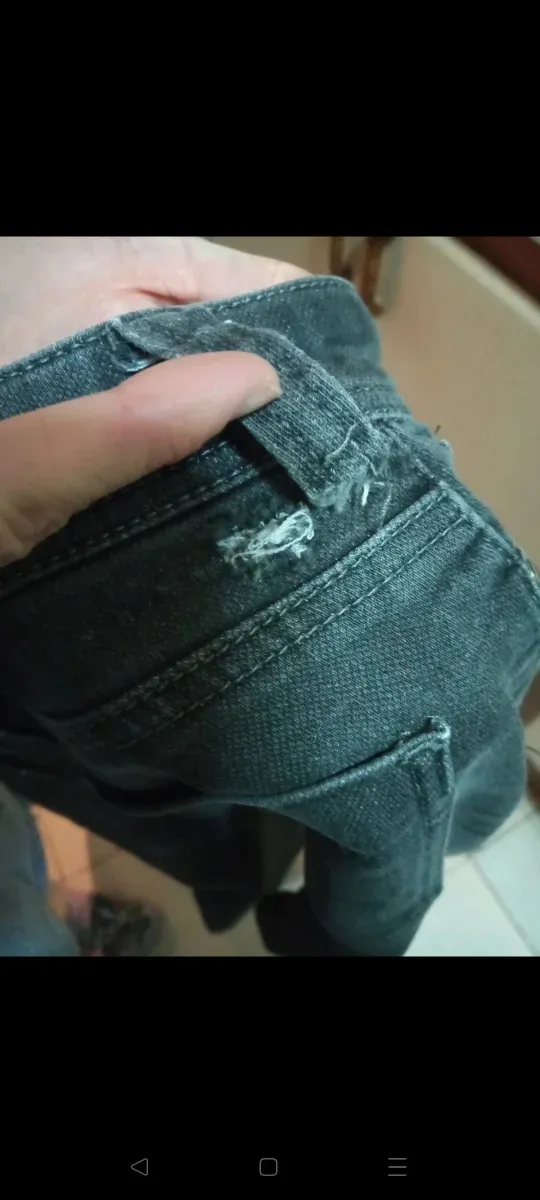 Regalo vaqueros ajustados talla xs (34)