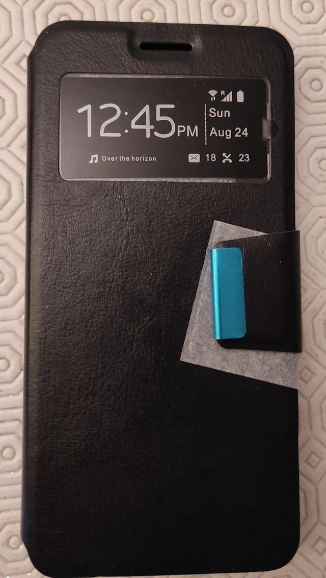 Funda móvil Xiaomi Note5 Pro