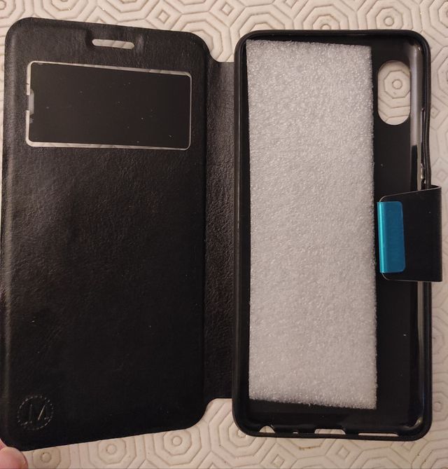 Funda móvil Xiaomi Note5 Pro