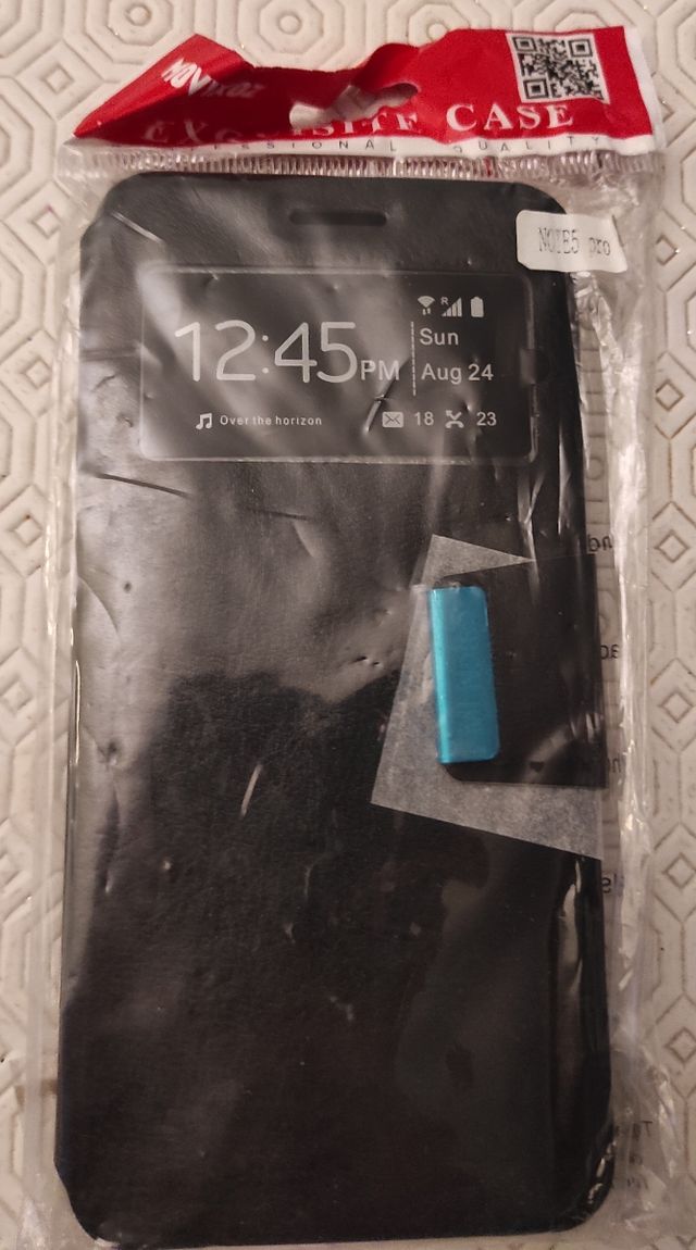 Funda móvil Xiaomi Note5 Pro