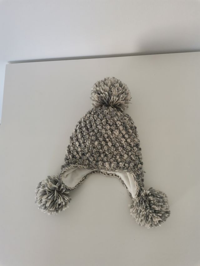 Gorritos para recién nacido. Newborn