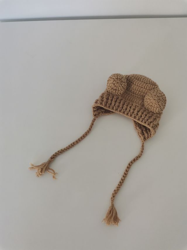 Gorritos para recién nacido. Newborn