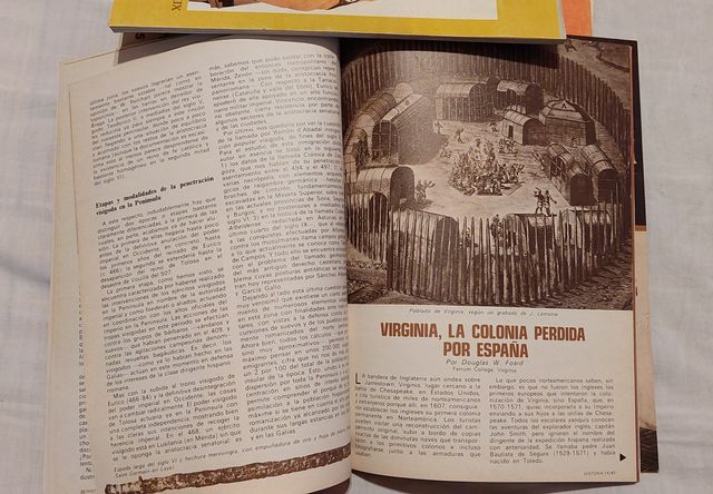 Coleccionismo: Revistas Historia 16, 1977 a 1992