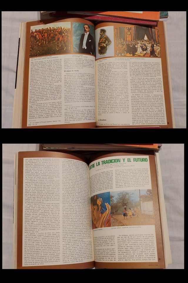 Coleccionismo: Revistas Historia 16, 1977 a 1992