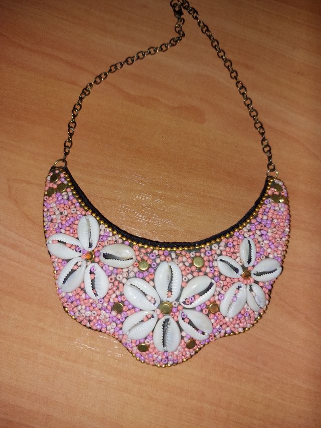 Collar conchas