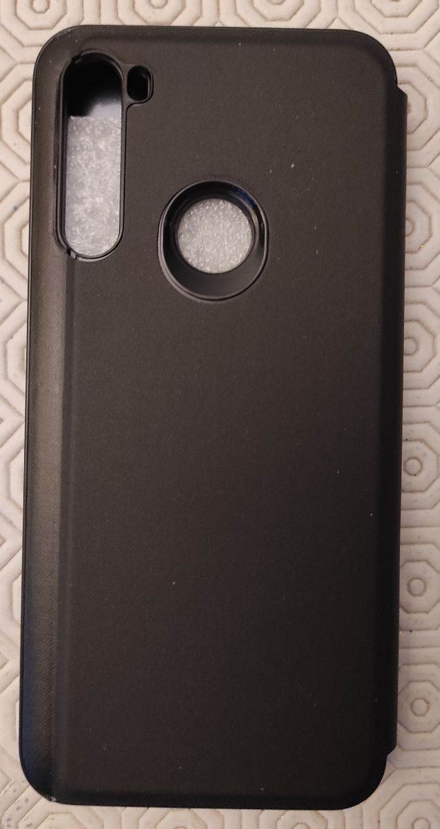 Funda móvil Xiaomi Note5 Pro