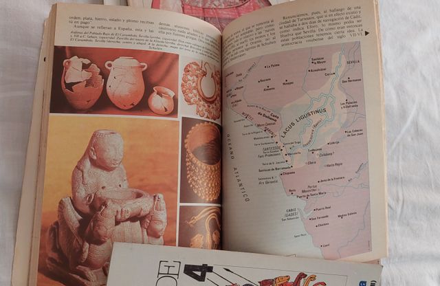 Coleccionismo: Revistas Historia de España, 80-81