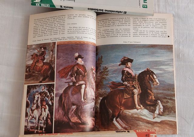 Coleccionismo: Revistas Historia de España, 80-81