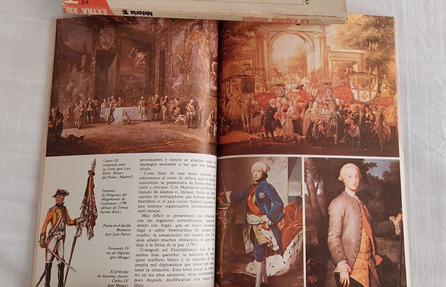 Coleccionismo: Revistas Historia de España, 80-81