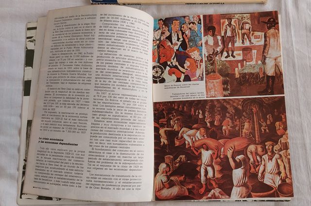 Coleccionismo: Revistas Historia Universal. 83-84