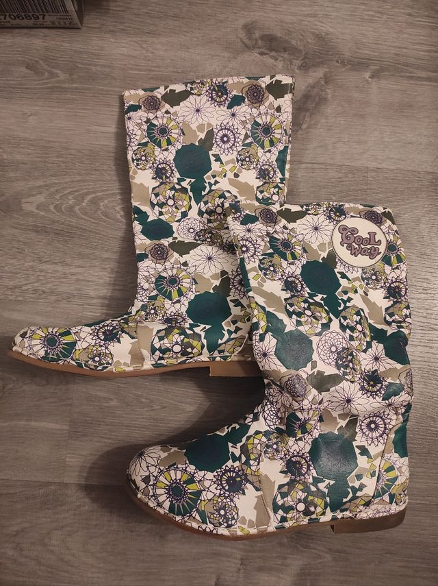 Botas altas 41 NUEVAS