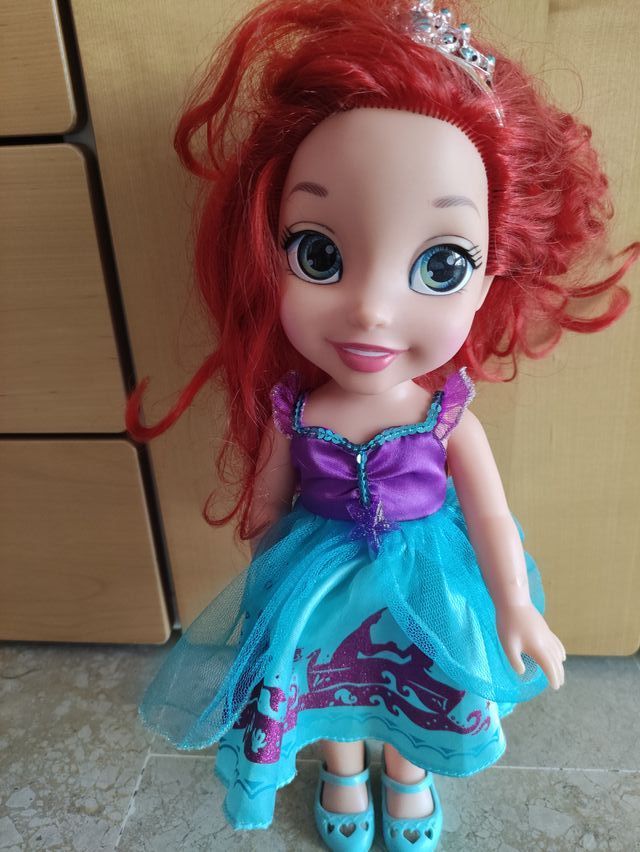 Muñeca Disney Ariel