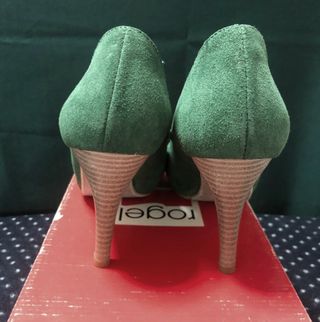 Zapatos Peep Toes Rogel