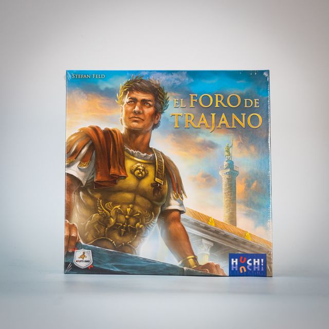 [Oferta -50%] El Foro de Trajano