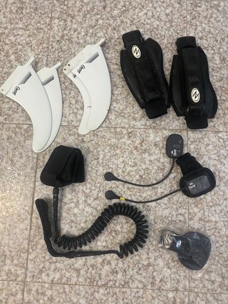 Jet surf , Onean Jetboards, Tablas eléctricas