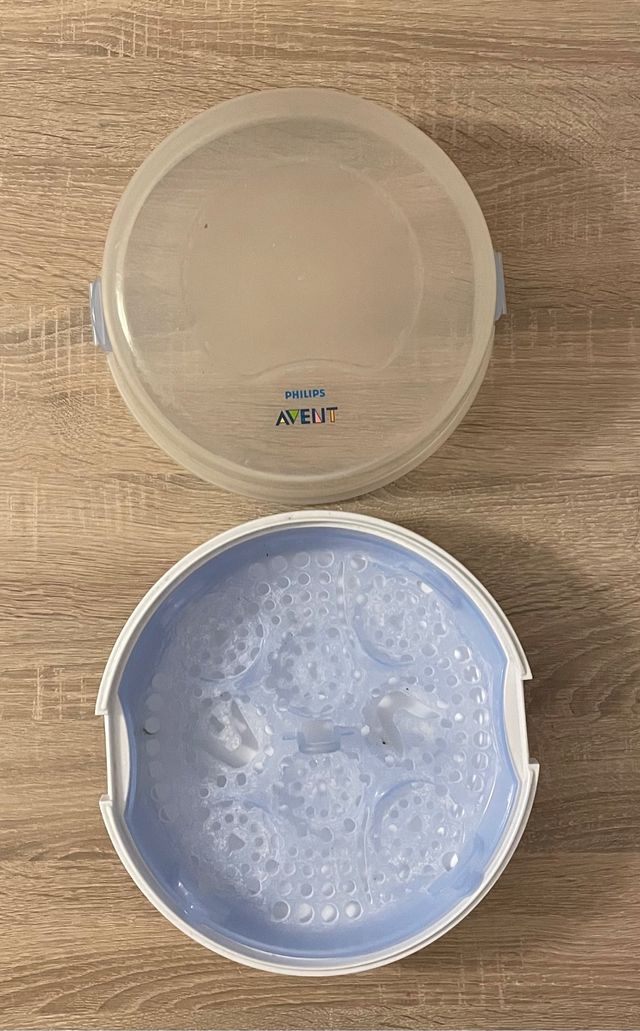 Esterilizador Avent vapor