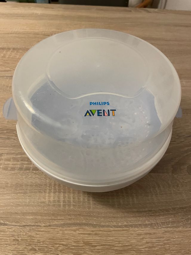 Esterilizador Avent vapor