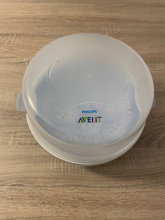 Esterilizador Avent vapor