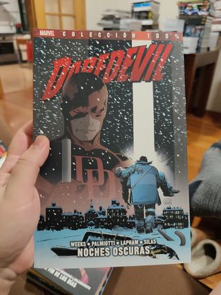 Daredevil, lote de comics.