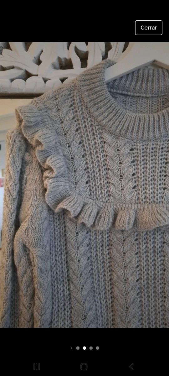 Jersey nuevo a estrenar