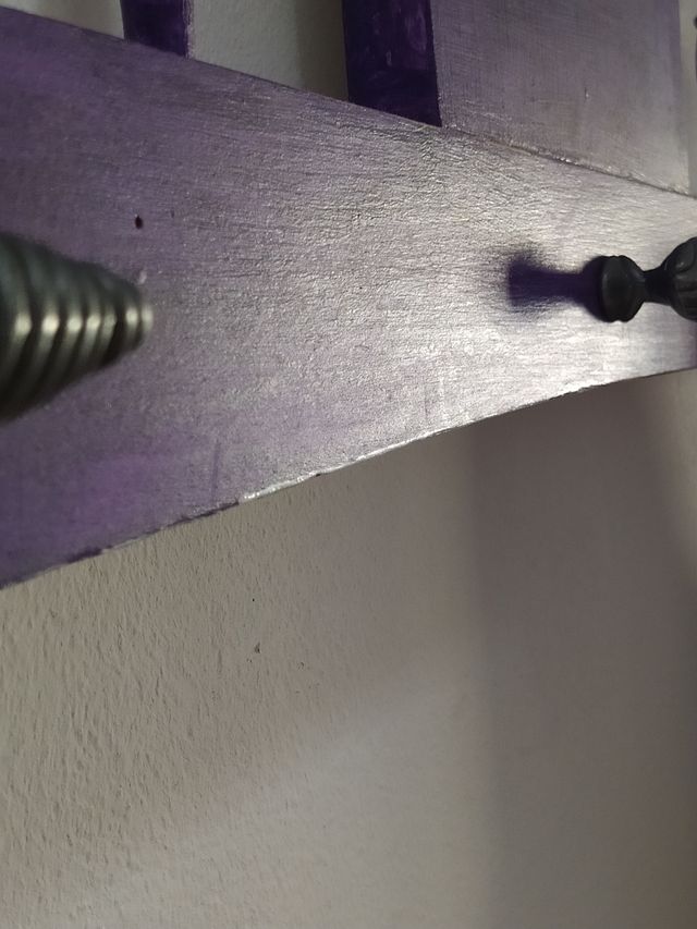 PERCHERO Vintage REBAJADO