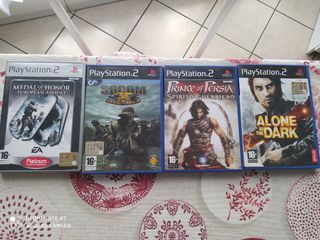 giochi play station 2