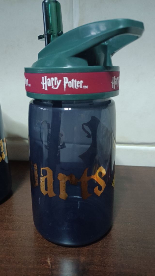 Botellas agua Harry Potter 450 mL