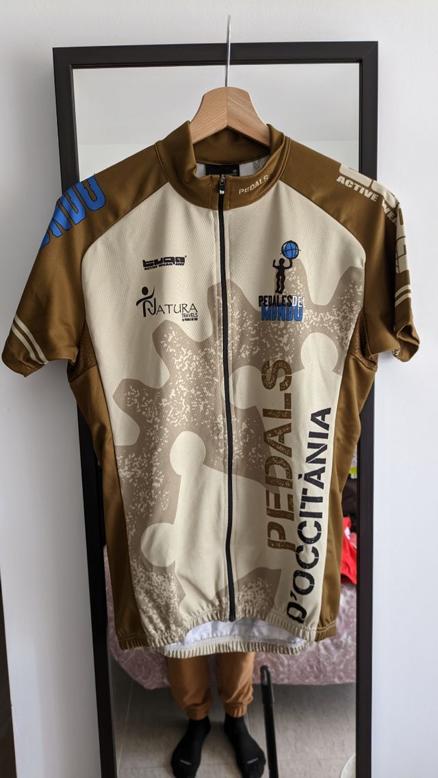 Maillots varios 5€