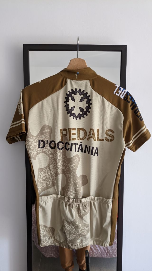 Maillots varios 5€