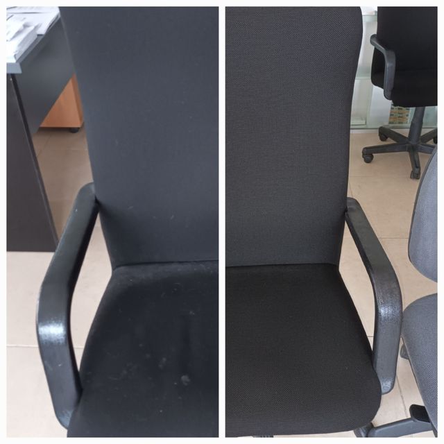 Limpieza de tapicerias 