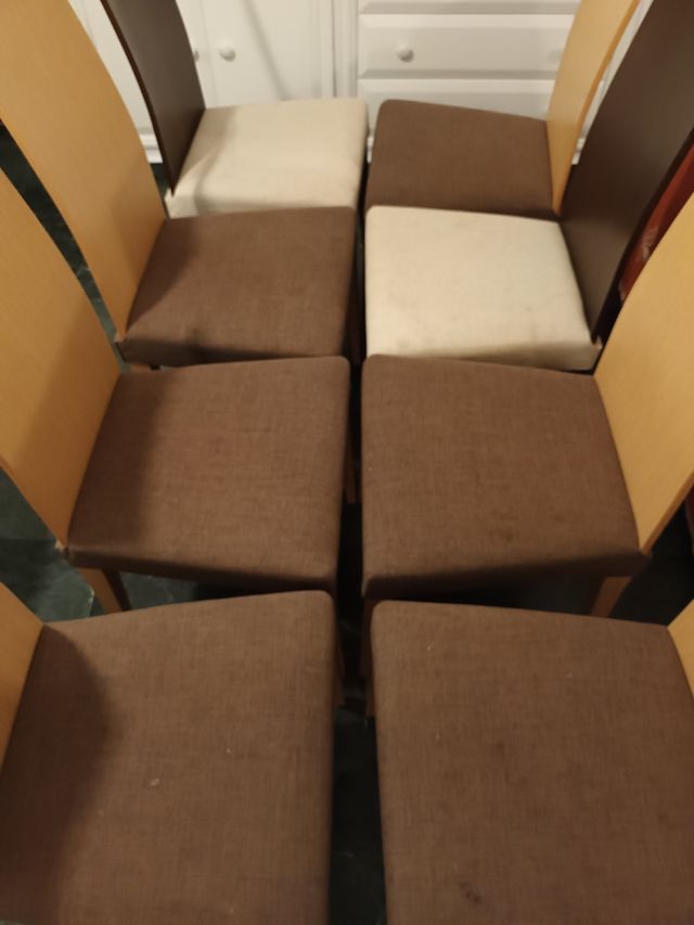 Limpieza de tapicerias 