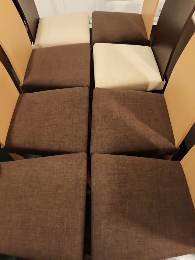 Limpieza de tapicerias 