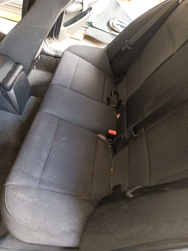 Limpieza de tapicerias 