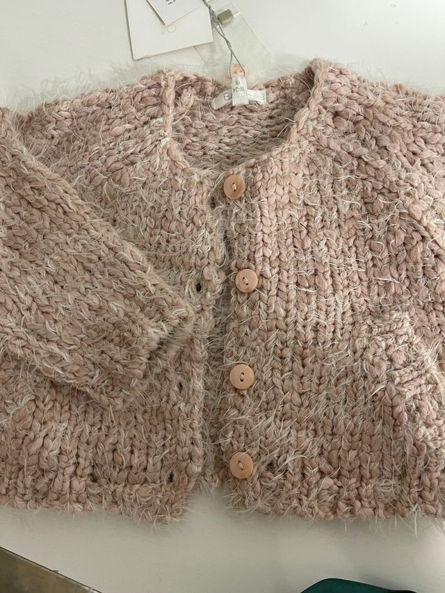 Nuova giacca da ragazza