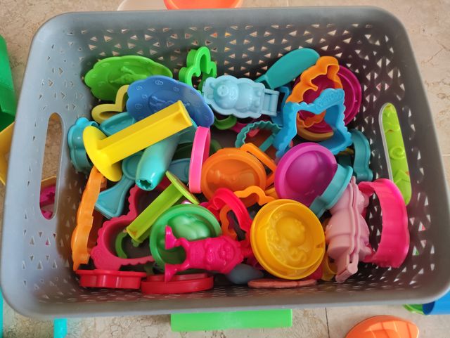 Lote accesorios Playdhool