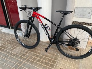Bicicleta Berria 29 carbono 