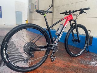 Bicicleta Berria 29 carbono 