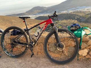 Bicicleta Berria 29 carbono 