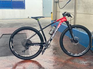 Bicicleta Berria 29 carbono 