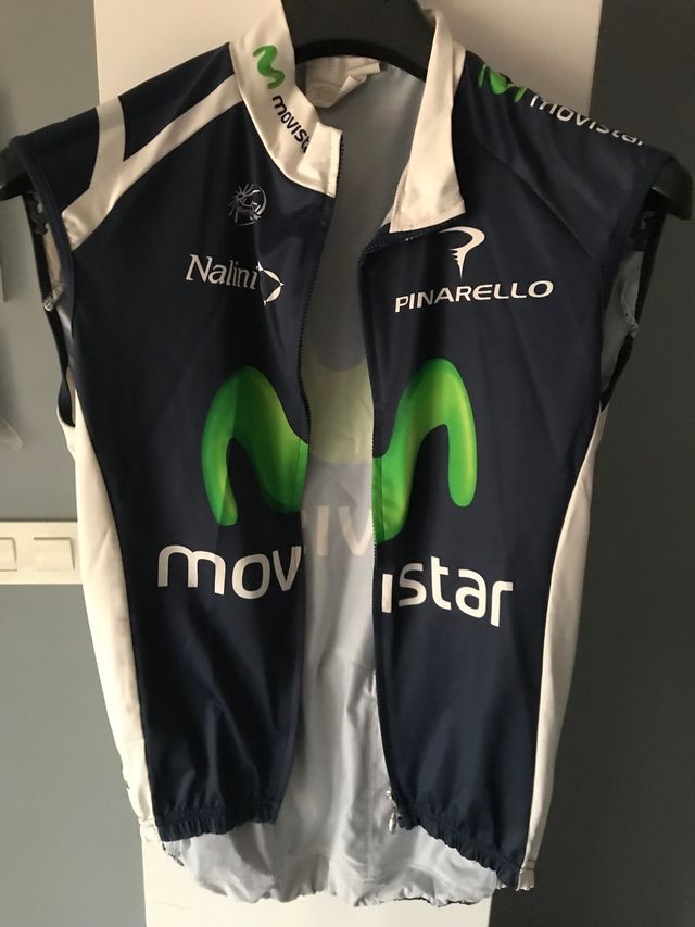 Ropa Movistar David Lopez
