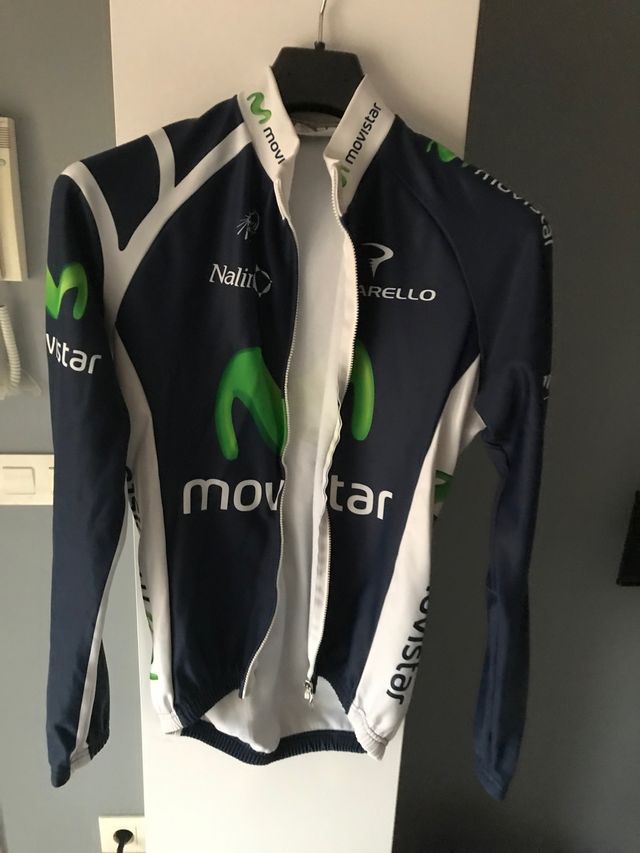 Ropa Movistar David Lopez