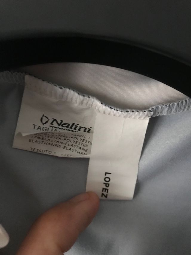 Ropa Movistar David Lopez