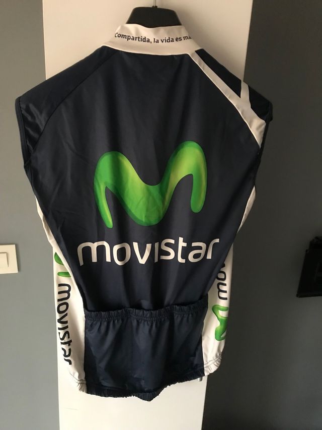 Ropa Movistar David Lopez