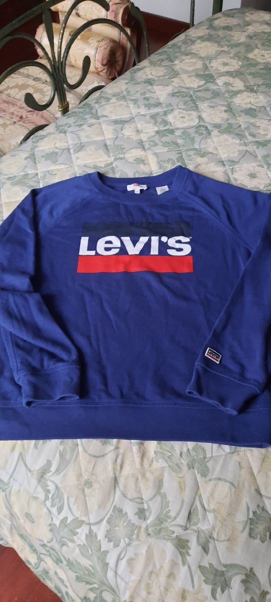 Levi's felpa