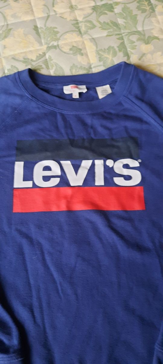 Levi's felpa