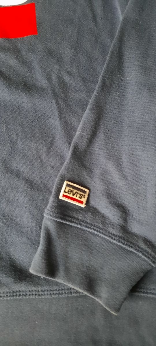 Levi's felpa