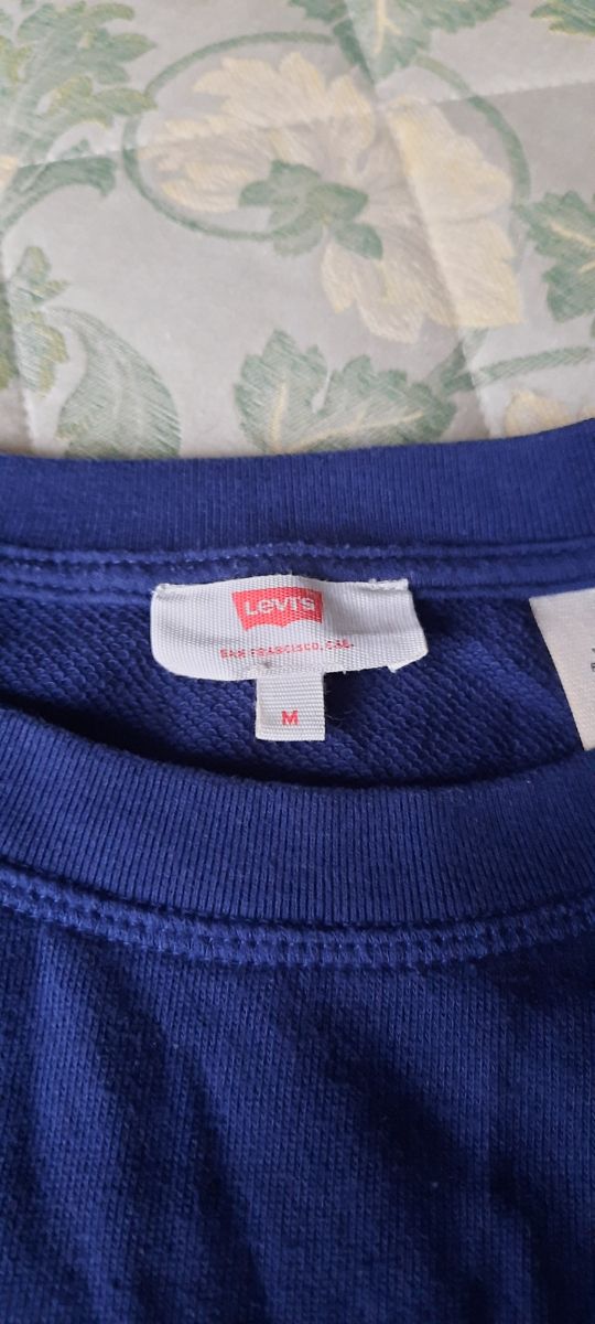 Levi's felpa